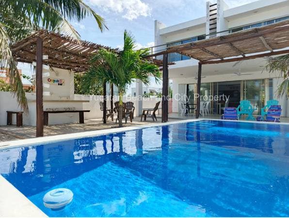 Ocean House with View For Sale in San Benito