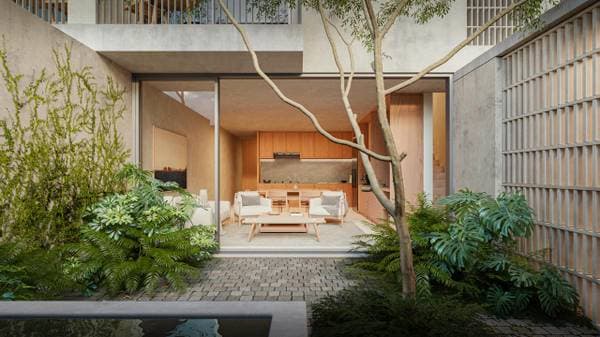 Town House in Nuevo Vallarta La Veranda - Image 3