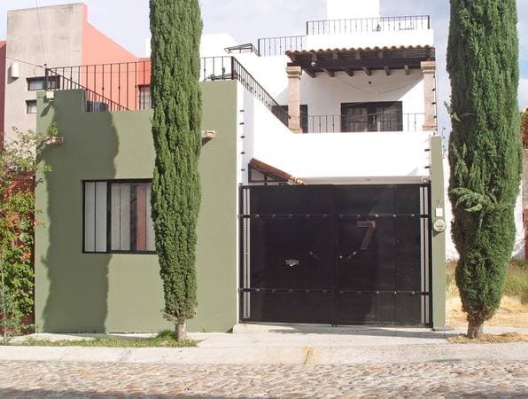 Furnished house for rent in San Miguel de Allende