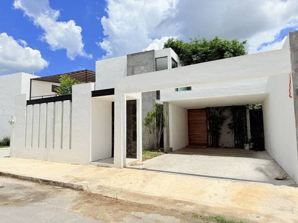 House for Sale Bellavista Dzitya Yucatan