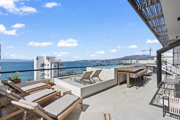 Your Vacation Spot in Bucerias $189,000. USD