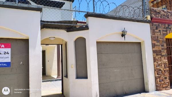 House for rent centrally located on Bulevar Garita Otay Tijuana
