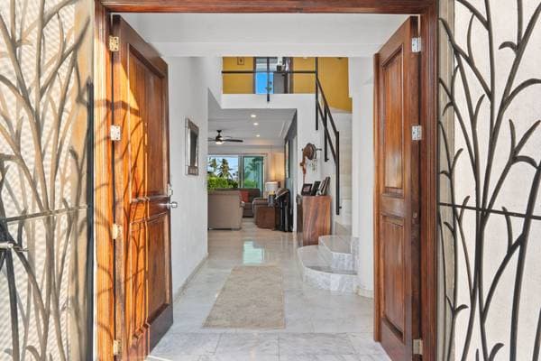 Contemporary Oceanview Villa La Puntilla 2B La Cruz de Huanacaxtle - Image 2