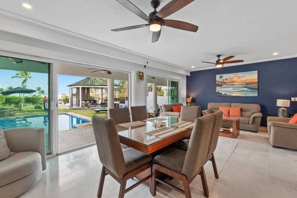 Contemporary Oceanview Villa La Puntilla 2B La Cruz de Huanacaxtle - Image 4