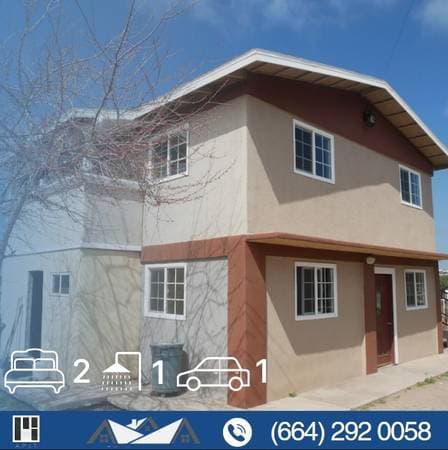 For Rent: Apartment in Rosarito