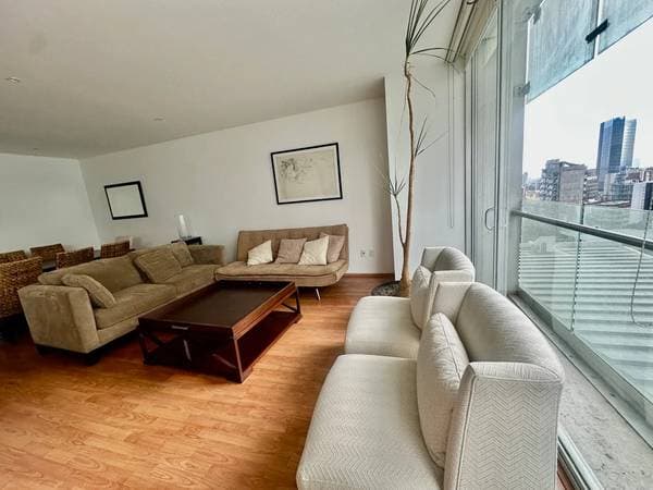 Furnished Apartment Rental in Reforma 222 - Image 5