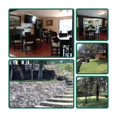 Restaurant Rental in El Ajusco - Image 4