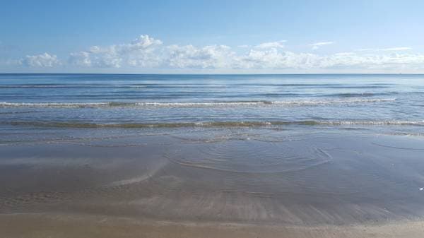 Beachfront Land Facing Ocean and Lagoon at Playa Barra Galindo, Tuxpan Ver - Image 2