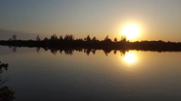 Beachfront Land Facing Ocean and Lagoon at Playa Barra Galindo, Tuxpan Ver - Image 5