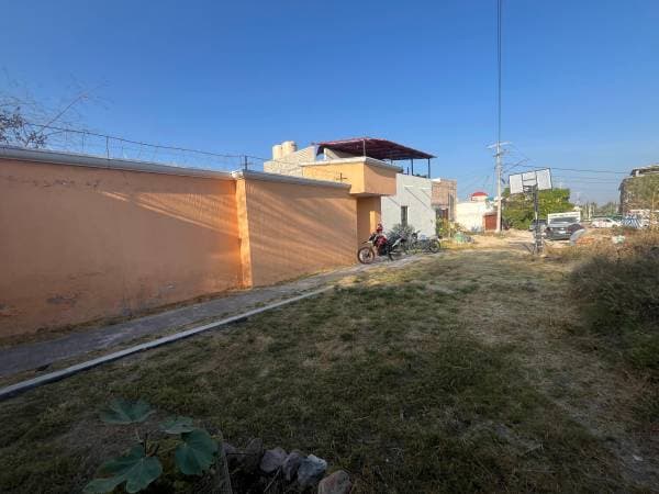 For Sale Large Lot In Residencial La Luz Near Plaza Luciernaga In San Mi