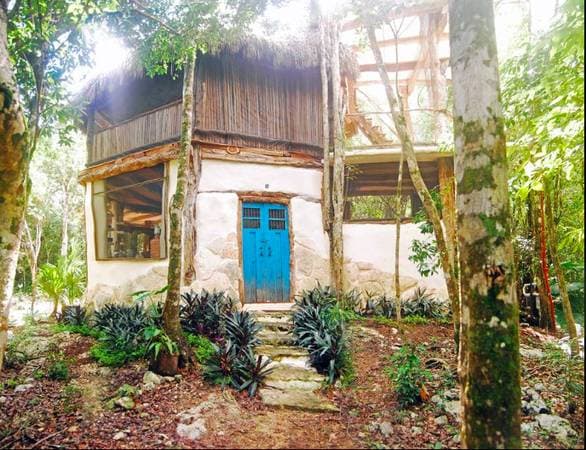 Gorgeous off the grid jungle eco home - Image 3