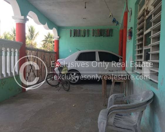 No.5262 FR3SH MEX PESOS HOUSE F SALE CHELEM CLOSE CENTER/CERCA CTRO