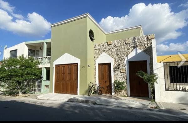 Property with Two Independent Homes | Centro Mérida
