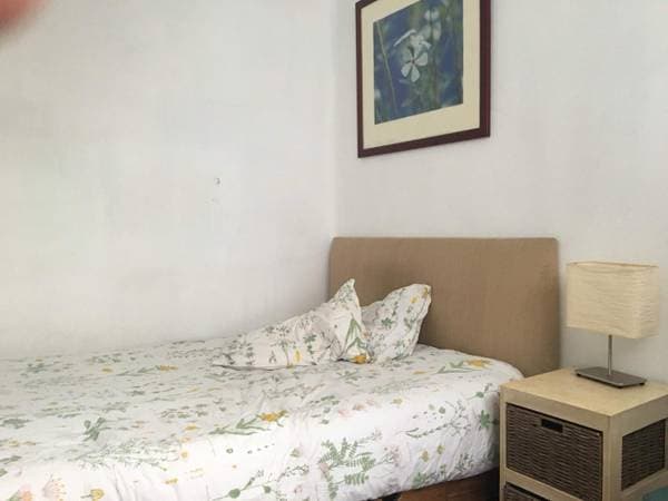 Condesa, Room with private bathroom