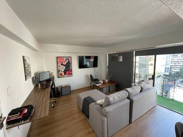 Fully Furnished | One Block from Polanco | Home Office Conditioned - Image 4