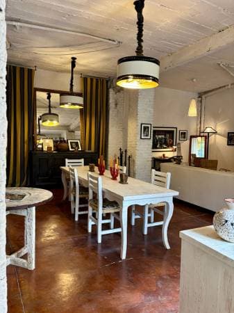 Stylish loft like apartment in colonia Mexiquito.Large living area - Image 5