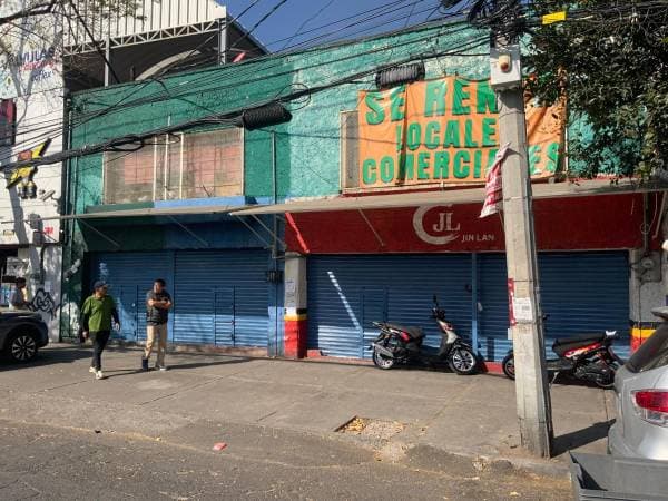 Commercial Space For Rent In Doctor Andrade