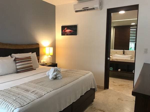 Chic Furnished 2B/2B Condo in TULUM COUNTRY CLUB /Riviera Maya - Image 3