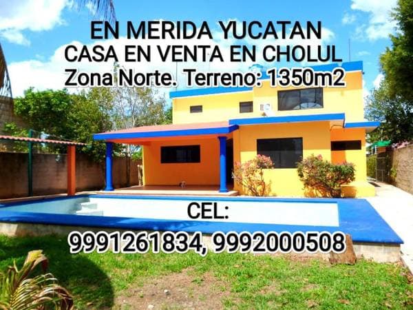In Merida Yucatan, House For Sale In North Zone - Image 5
