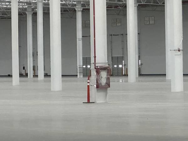 Rental: New Industrial Warehouse 10,500 m2 - Image 3
