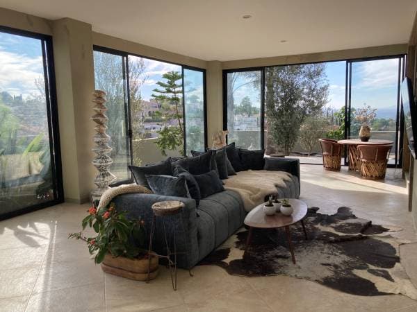 Gorgeous Views overlooking San Miguel