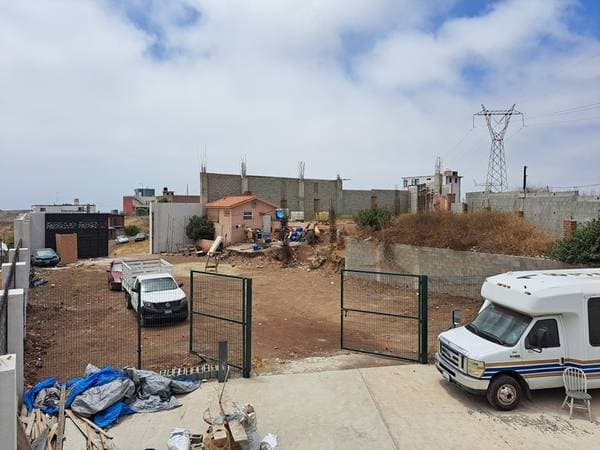 Large Lot 1500 M2 With Ocean View