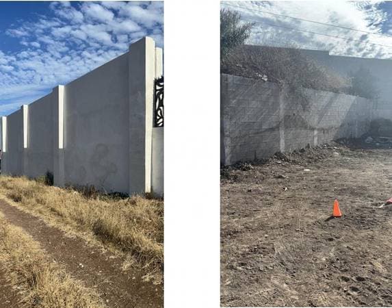 Large Lot 1500 M2 With Ocean View - Image 5