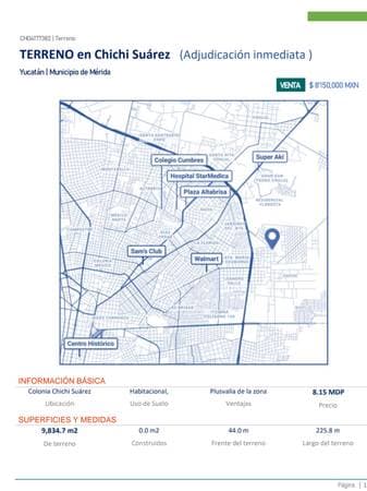 Lot in Chichi Suarez - Image 2