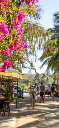 Puerto Escondido in La Punta Furnished House 5 min walk to beach - Image 2