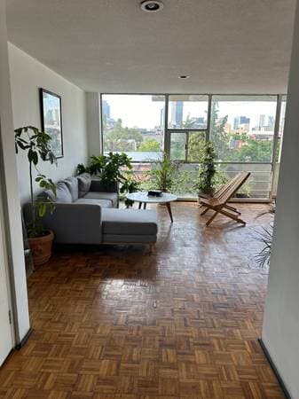 Furnished Room Roma Norte - Image 5