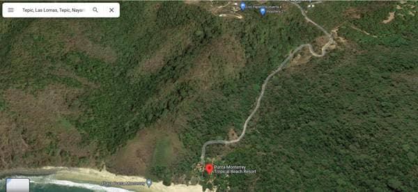 Land For Sale 5000m2 Las Lomas - Image 2