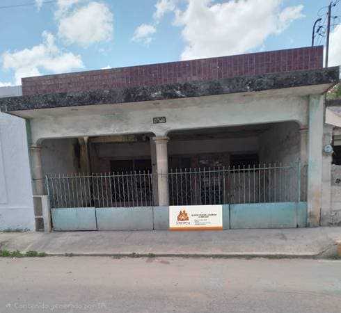 House For Sale For Renovation Centro-Oriente Area