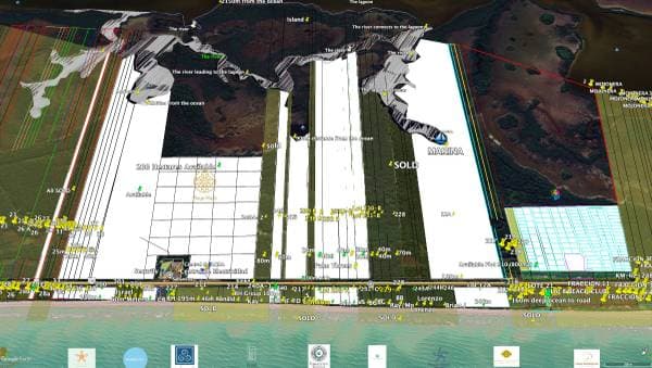 Beachfront Land for Sale – Owner Financing, No Middleman!