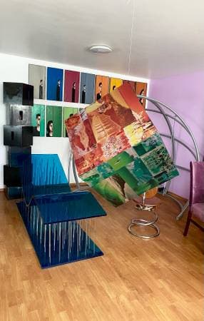 Super cute apartment in the heart of Roma Norte