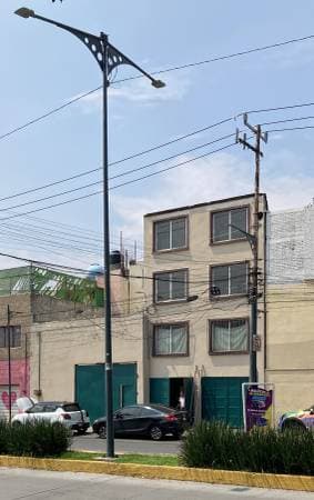 Magnificent Property, Building for Sale in Lindavista, on Ticomán Ave.