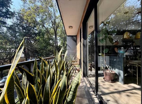 Rent Beautiful Furnished Apartment In Roma Sur - Image 4