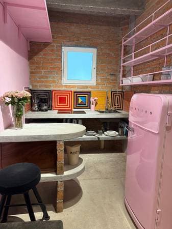 Artist Studio with common Rooftop and Pool - Image 2