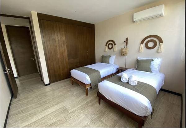 Spacious apartment in Ophelia Tulum - Image 5