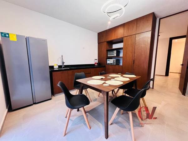 Brand New Furnished Apartment With Solar Panels In Montes De Ame - Image 4