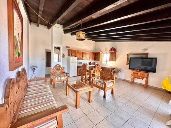 Upstairs Villa Steps To Beach @ La Paloma Beach Resort - Image 2