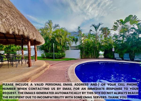 House in Gated Community Poseidón with Pool