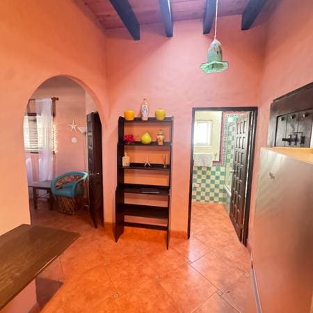 Ocean Front Furnished Studio San Antonio Del Mar - Image 4