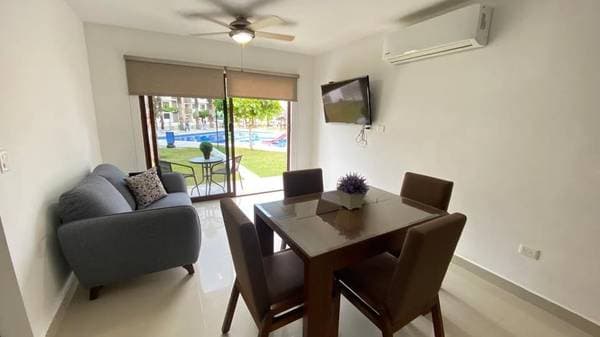 For Rent, Furnished Apartment 2 Bedrooms. - Image 2