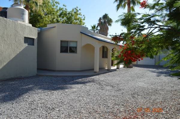 Baja California Sur Home for Sale Southwestern-style home