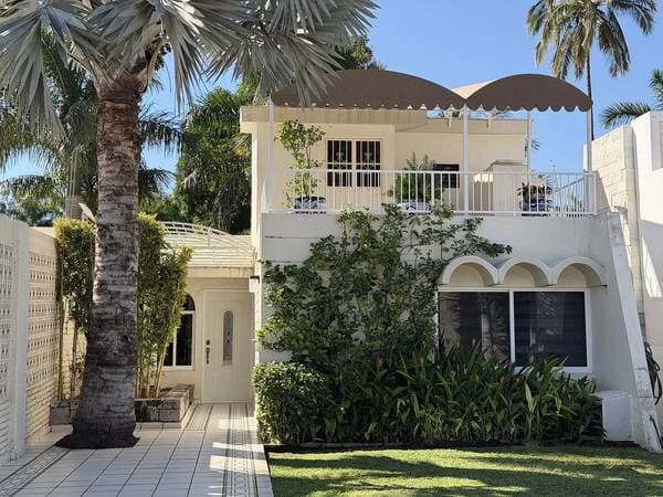 Mazatlan Golf Course Front Home