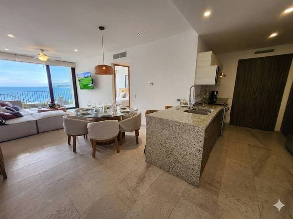 Ground-Floor Oceanview Condo with Private Garden in Solaria - Image 3