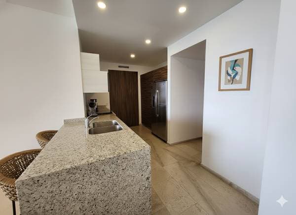 Ground-Floor Oceanview Condo with Private Garden in Solaria - Image 4