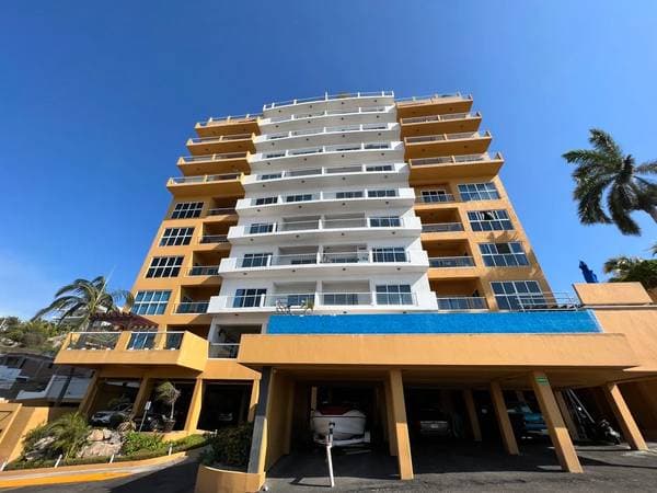 Luxury Ocean Front Living in Mazatlan