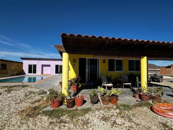Casa Colores Punta Chivato Mulege - Image 2