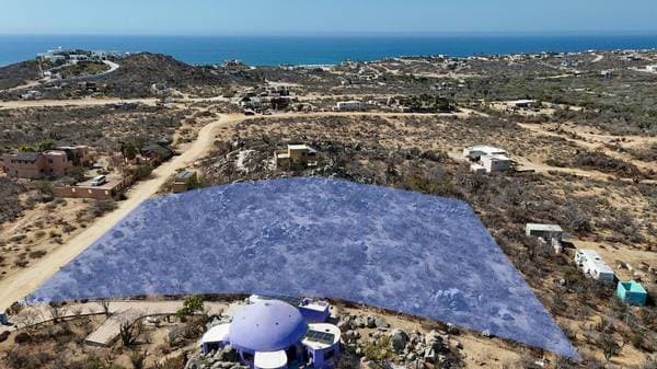 Zacatitos Manzana XIX Lot 8, East Cape